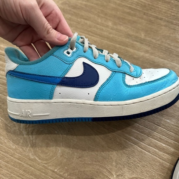 Nike Air Force 1, size 6.5 youth - Picture 6 of 10